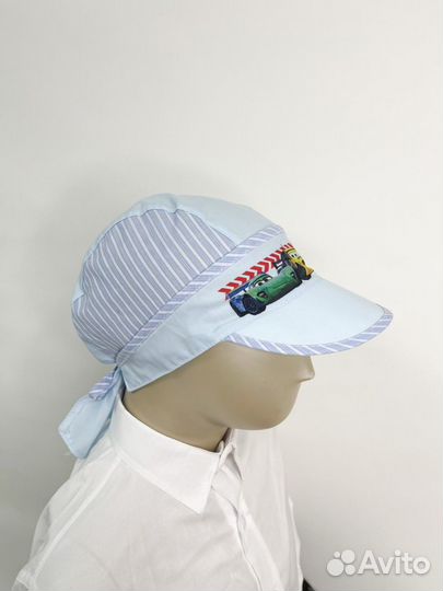 Новая кепка-бандана для мальчика 52, 54