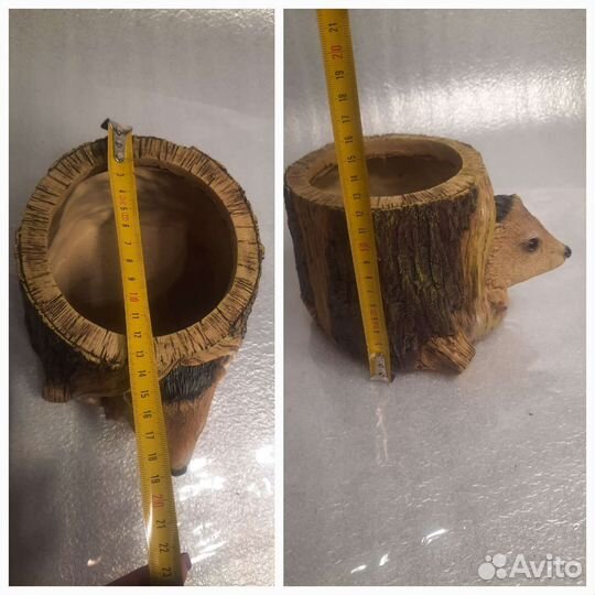 Оригинальные кашпо для растений