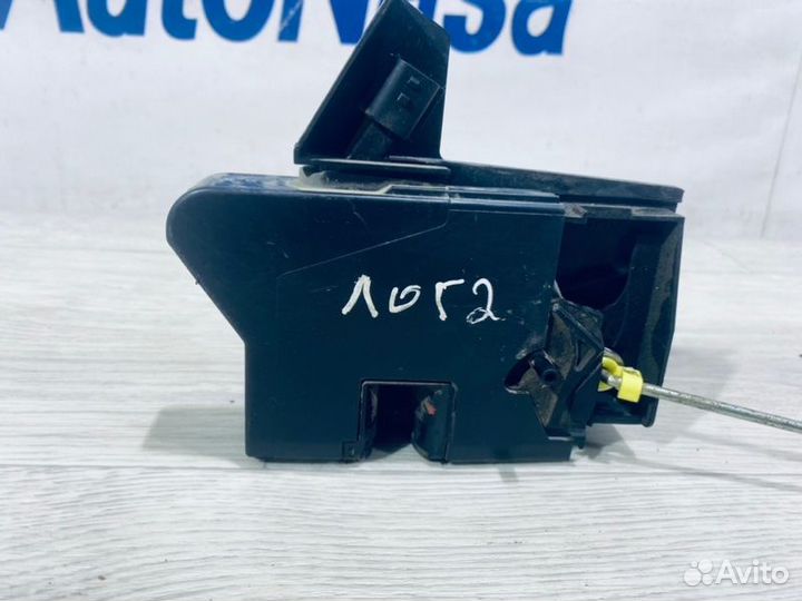 Замок двери задний левый Renault Logan 2 седан K4M