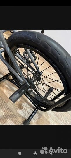 Велосипед bmx