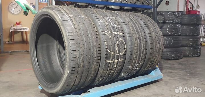 Pirelli P Zero 295/35 R21 103Y