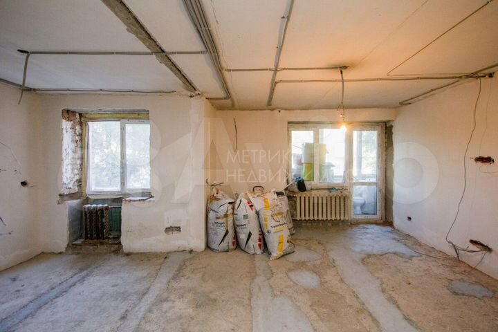 4-к. квартира, 75,5 м², 2/9 эт.