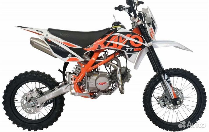 Мотоцикл питбайк