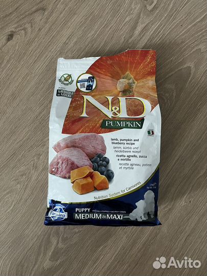 Корм для собак farmina