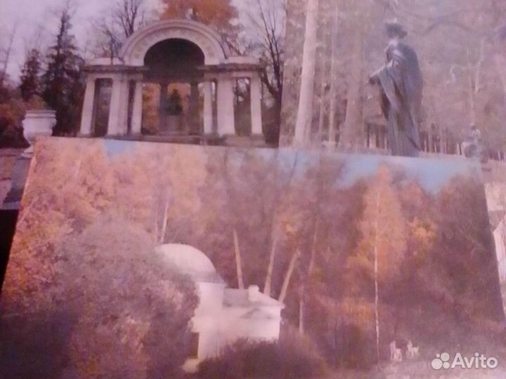 Набор открыток СССР