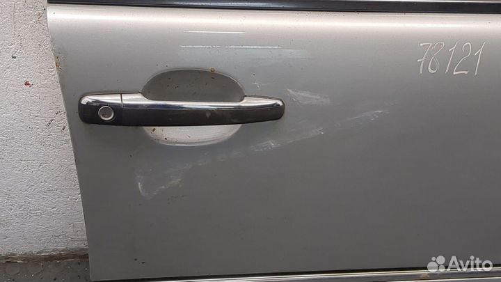 Дверь боковая Mercedes E W210, 1998