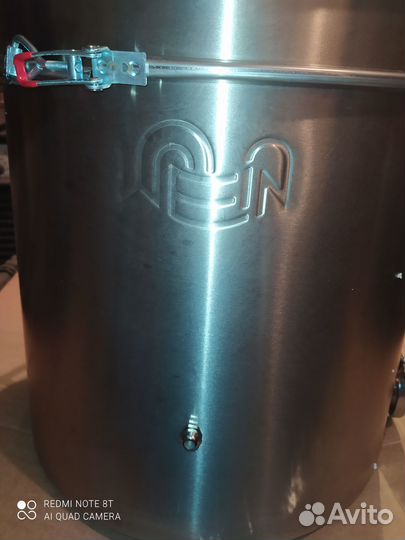 Самогонный аппарат Дистиллятор 50л колонна 2 дюйма