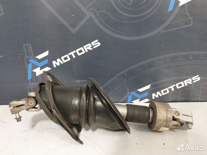 Рулевой карданчик Bmw 530I E60 N52B30 2006