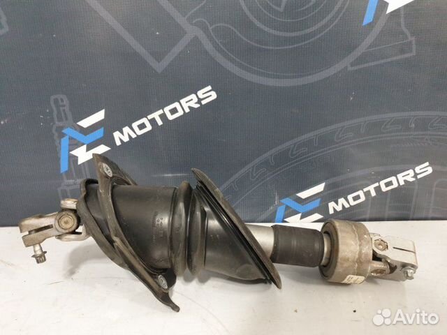 Рулевой карданчик Bmw 530I E60 N52B30 2006