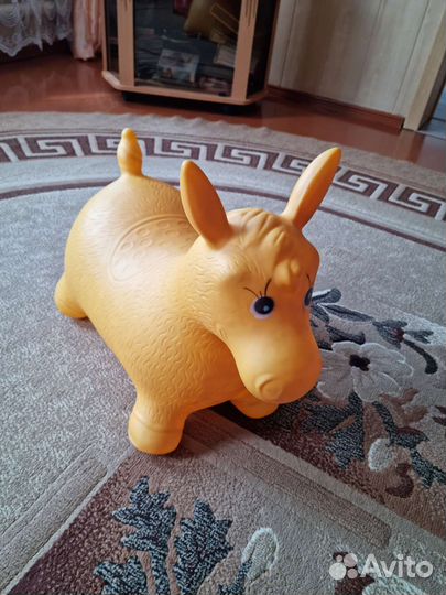 Ослик прыгун