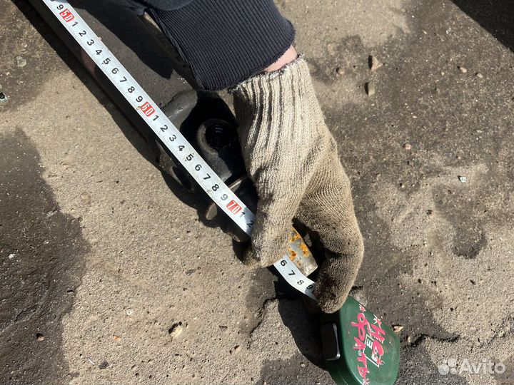 Вал карданный Nissan Vanette C22 2WD 1.5 бензин