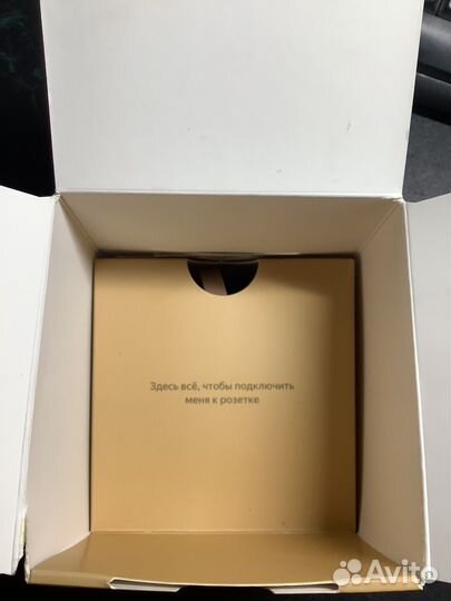 Яндекс станция lite