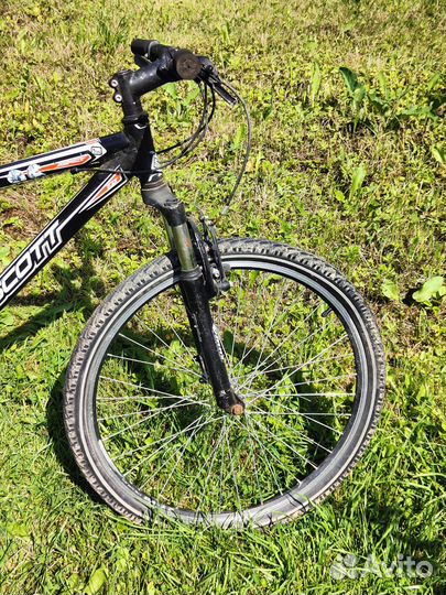 Велосипед Scott aspect 2010