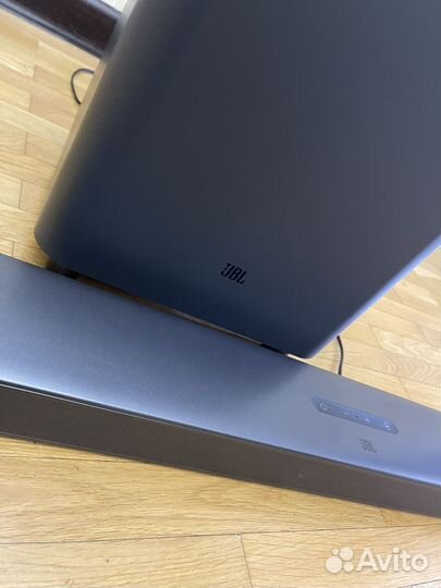 Саундбар JBL Bar 5.1 Surround