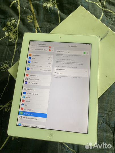 iPad 4