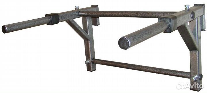 Брусья регулируемые на шведскую стенку