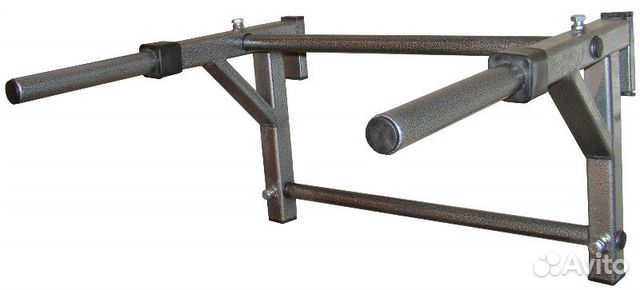 Брусья регулируемые на шведскую стенку