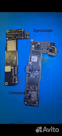 Ремонт iPhone. iPad. MacBook