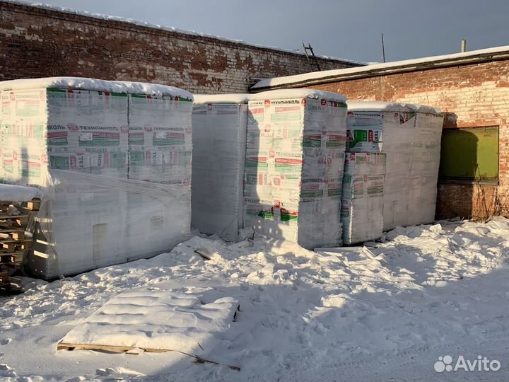 Утеплитель всех марок и толщин