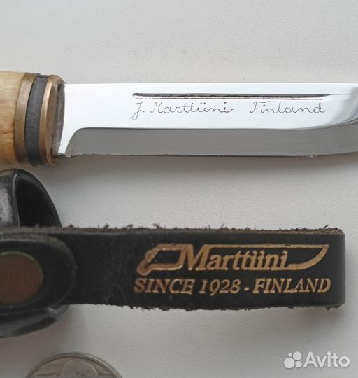 Нож Финский