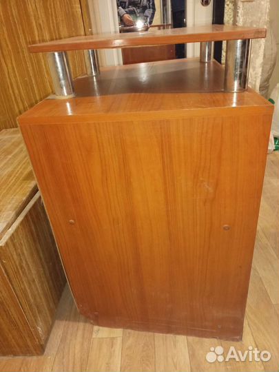 Тумба под телевизор бу