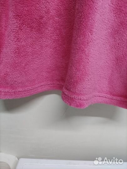 Халат махровый заяц