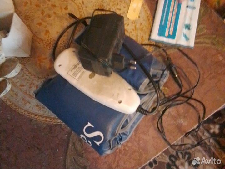 Пояс для похудения, один раз в использавии был