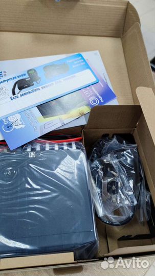 Автомобильная радиостанция Optim 778 V.4