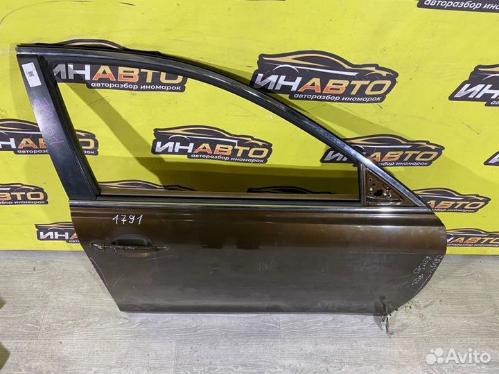 Дверь камри 40 передняя правая