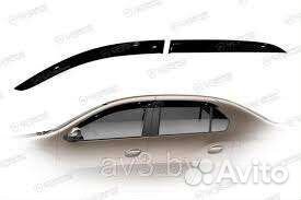 Дефлекторы logan