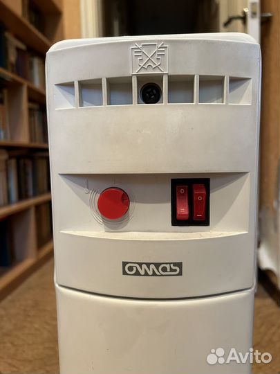 Масляный радиатор обогреватель