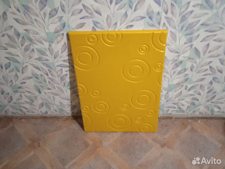 Фасадные панели мдф