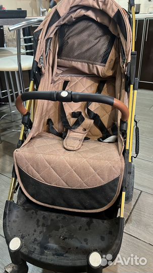 Прогулочная коляска бу