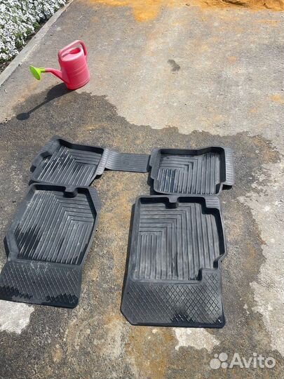 Коврики nissan almera classic n16