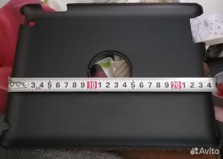 Стильный чехол на iPad