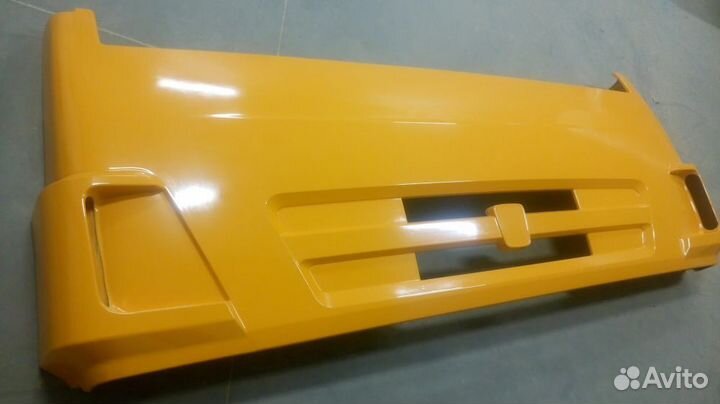 камаз 6520 капот