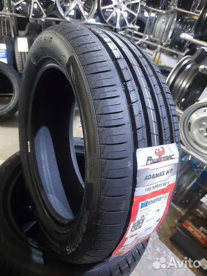 Powertrac Adamas H/P 195/50 R15 82V