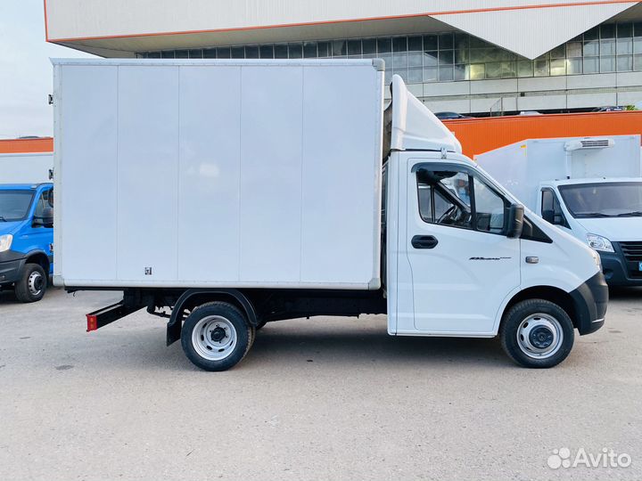 ГАЗ ГАЗель Next, 2019