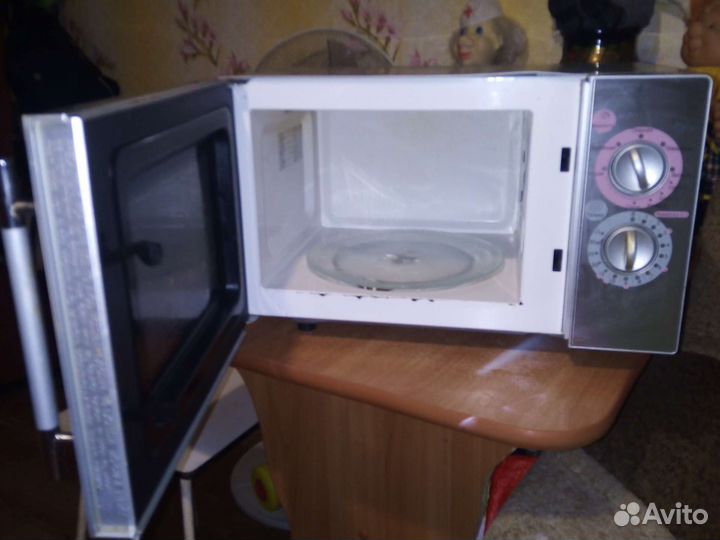Микроволновая печь(раб)