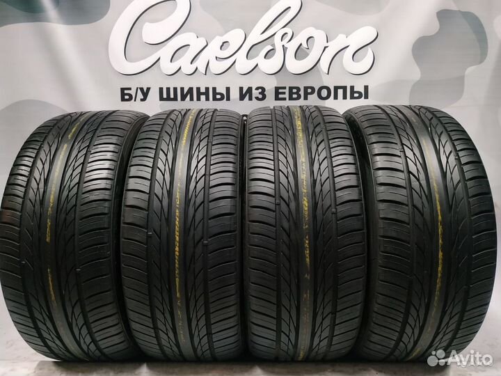 Michelin Latitude Sport 3 ZP 245/40 R20