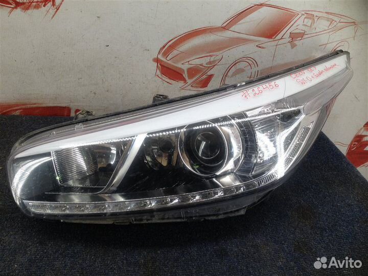 Фара левая Kia Ceed (2012-2018)