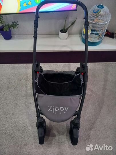 Детские коляски 2 в 1 tutis