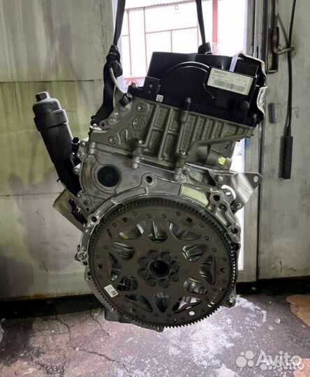 Двигатель Мотор B47D20B на BMW