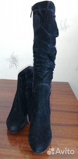 Продам сапоги