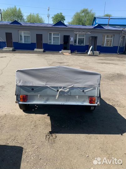 Легковой прицеп общего назначения 