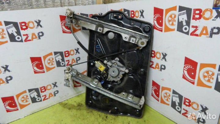 Стеклоподъемник передний левый Nissan Teana J31