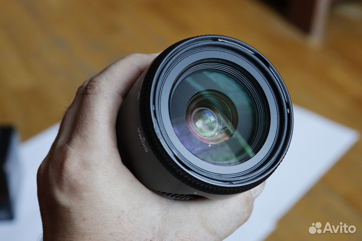 Sigma 17-70mm F2.8-4 DC Macro HSM OS For canon