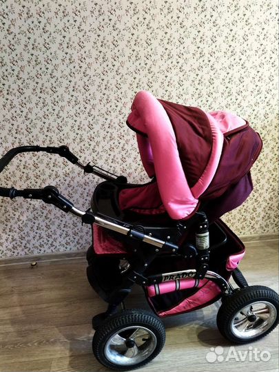 Детские коляски 3 в 1 бу трансформер