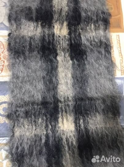 Шарф махеровый СССР