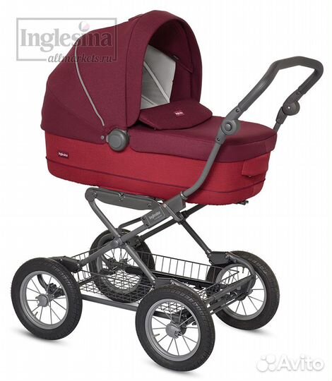 Коляска inglesina sofia comfort